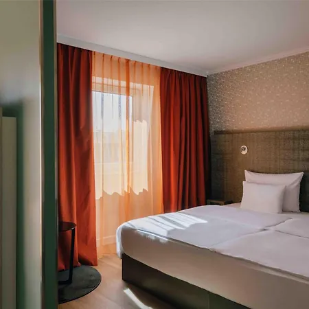 Pentahotel 4* Лейпциг