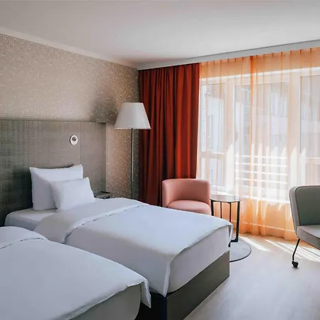 Готель Pentahotel Лейпциг