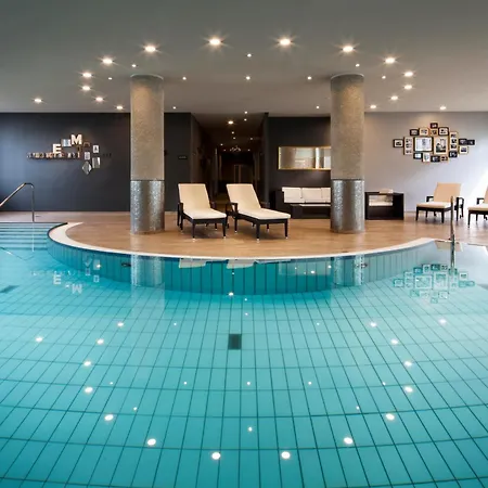 Pentahotel酒店-莱比锡 4* 莱比锡