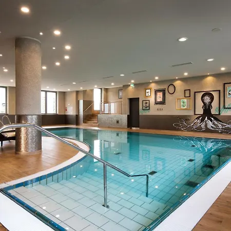 Pentahotel酒店-莱比锡 4* 莱比锡