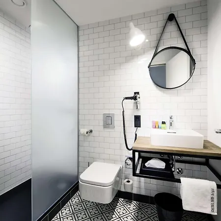 Pentahotel酒店-莱比锡 4*