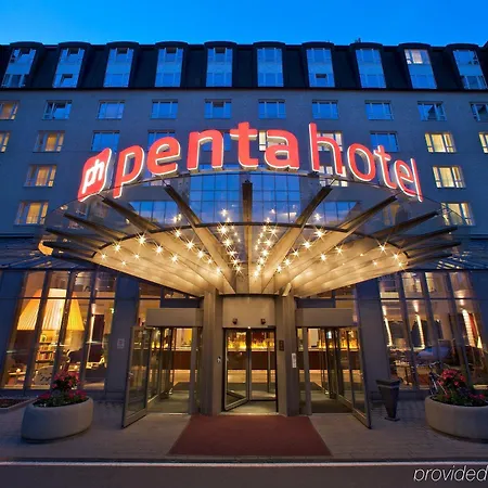 Pentahotel酒店-莱比锡 莱比锡