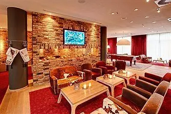 Pentahotel酒店-莱比锡 酒店
