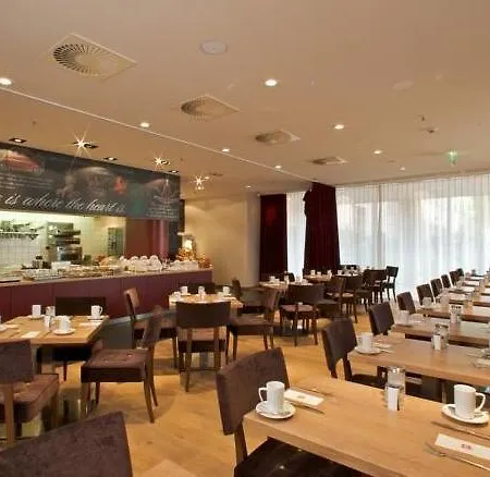 Pentahotel酒店-莱比锡 4* 莱比锡