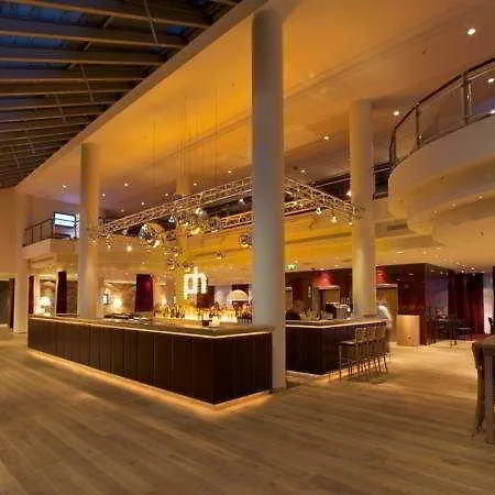 Pentahotel酒店-莱比锡 4*