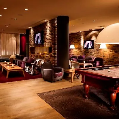 酒店 Pentahotel酒店-莱比锡 莱比锡