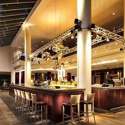 Pentahotel酒店-莱比锡 酒店 4*