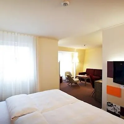 酒店 Pentahotel酒店-莱比锡