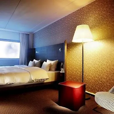 Pentahotel酒店-莱比锡 4* 莱比锡