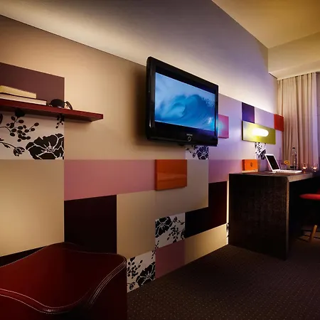 Pentahotel酒店-莱比锡 酒店 莱比锡