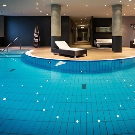 Pentahotel酒店-莱比锡 4* 莱比锡