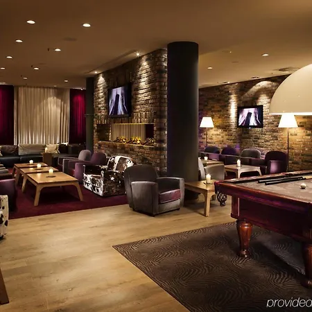 Pentahotel酒店-莱比锡