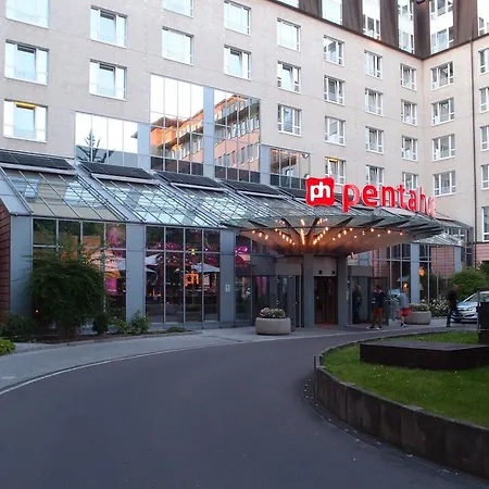 Pentahotel酒店-莱比锡 酒店